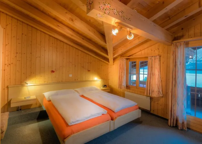 Hotell Wildbach Brienz (Bern)