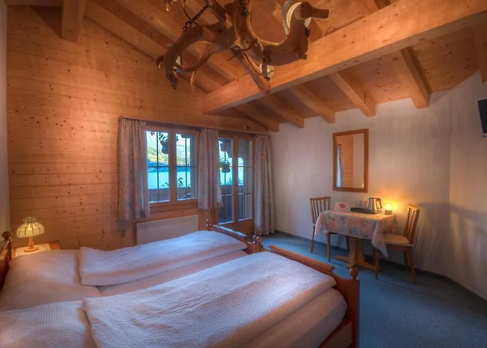 Hotell Wildbach