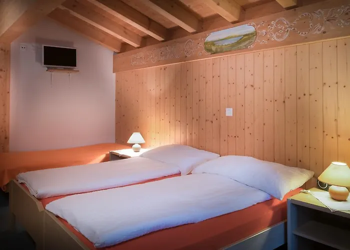 Wildbach Hotell