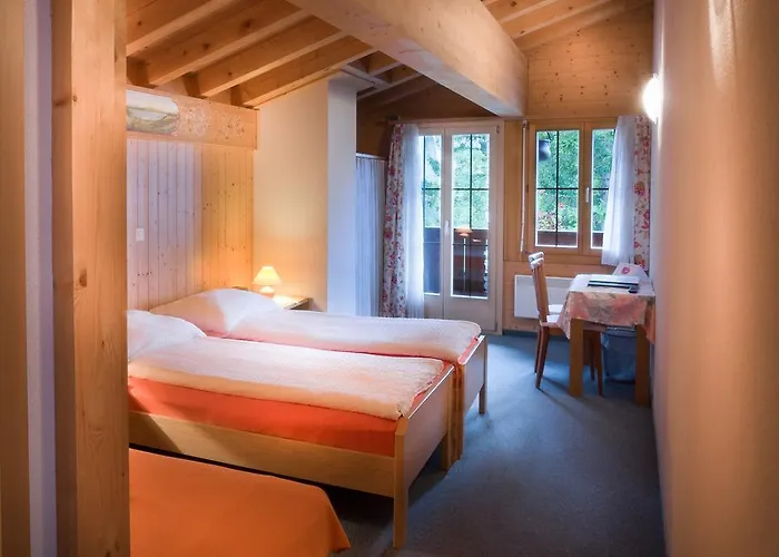 Hotell Wildbach 2*