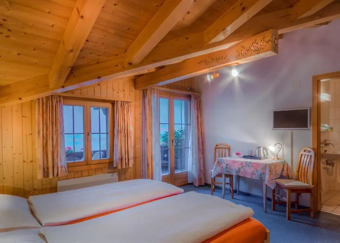 Wildbach 2* Brienz (Bern)