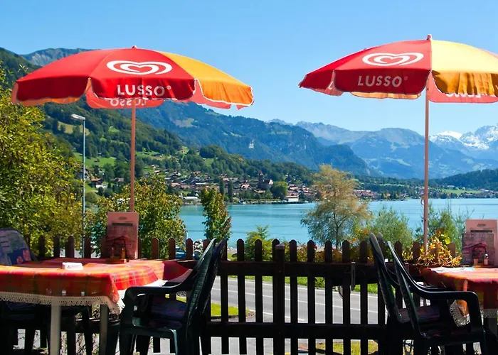 Wildbach Hotel Brienz (Bern)