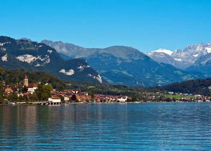 Hotell Wildbach Brienz (Bern)