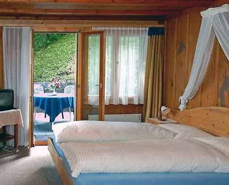 Wildbach Szálloda