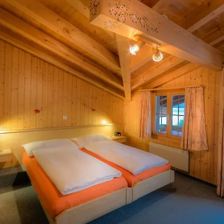Szálloda Wildbach Brienz (BE)