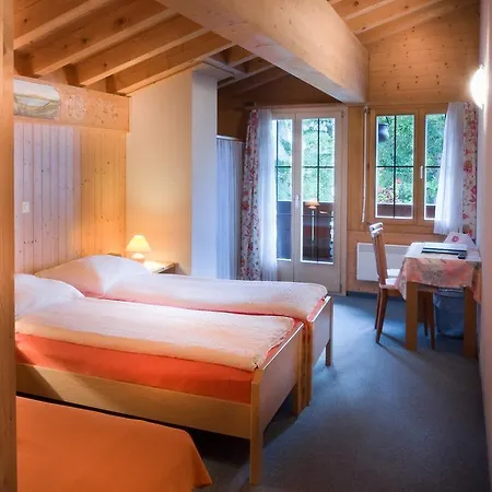 Szálloda Wildbach 2*