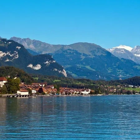 Szálloda Wildbach Brienz (BE)