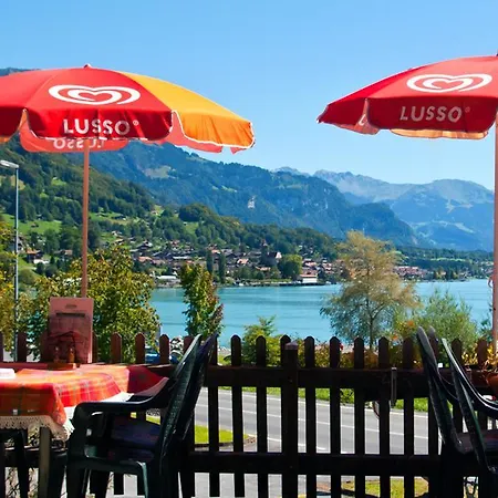 Wildbach Отель Бриенц