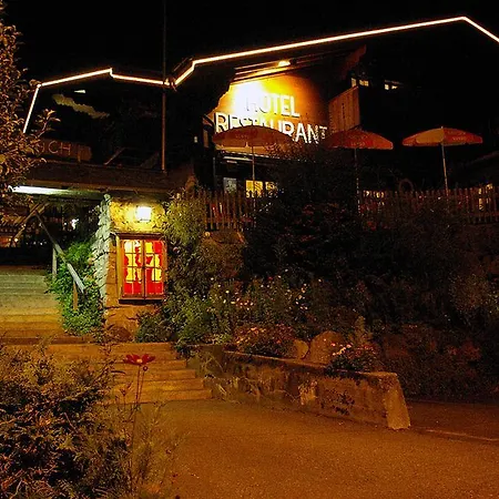 Wildbach Бриенц