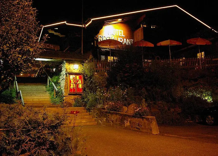 Wildbach Бриенц